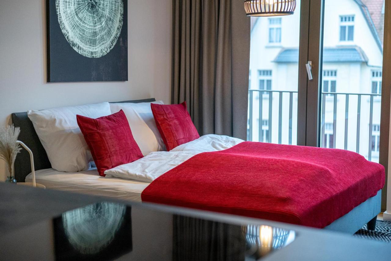Full House Premium Apartments Йена Екстериор снимка
