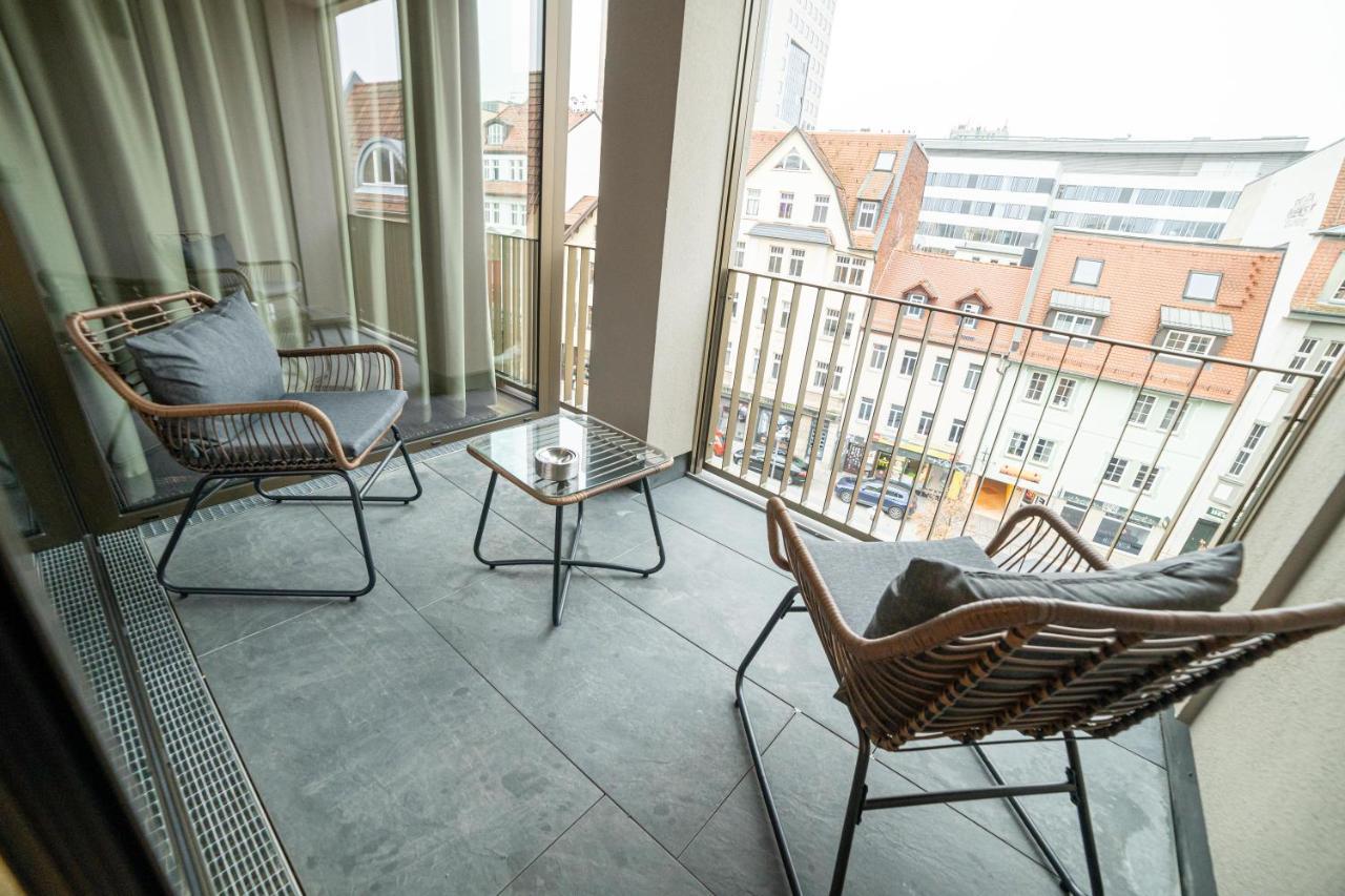 Full House Premium Apartments Йена Екстериор снимка