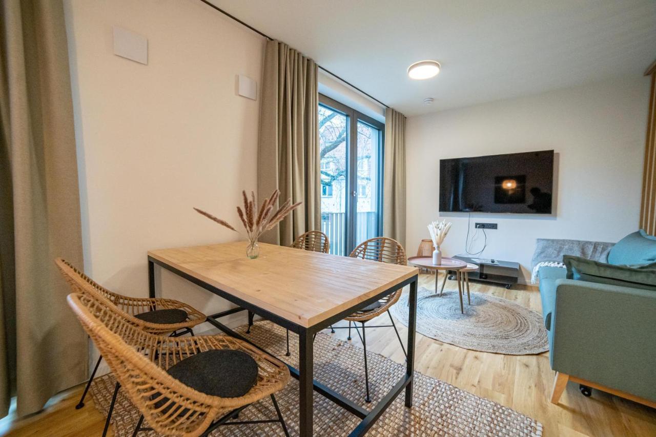 Full House Premium Apartments Йена Екстериор снимка